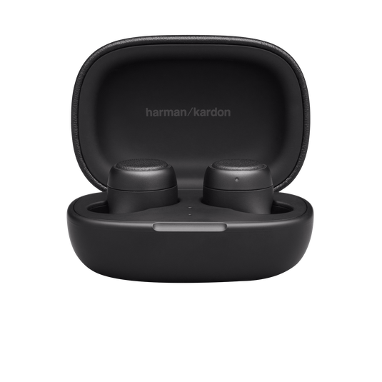 Harman Kardon FLY TWS - Black - True Wireless in-ear headphones - Detailshot 4 image number null